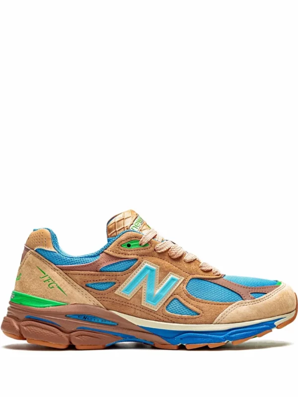 New Balance x Joe Freshgoods baskets 990V3 'Outside Clothes' – Image 2