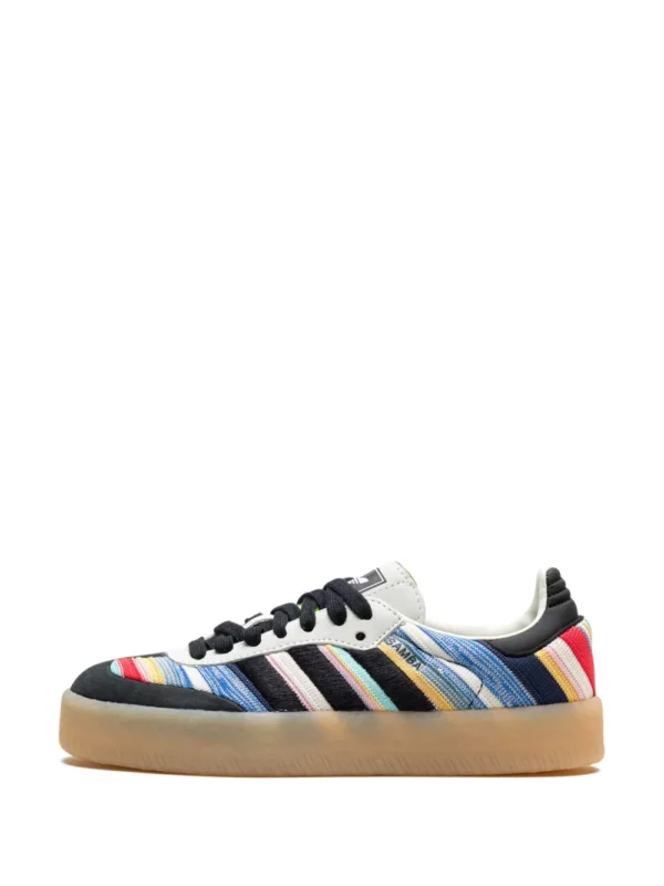 ADIDAS x KSENIASCHNAIDER baskets Sambae 'Ivory Black' – Image 2