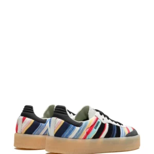 ADIDAS x KSENIASCHNAIDER baskets Sambae 'Ivory Black'