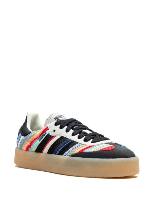 ADIDAS x KSENIASCHNAIDER baskets Sambae 'Ivory Black' – Image 6